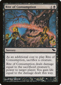 Rite de phtisie (Rite of Consumption)